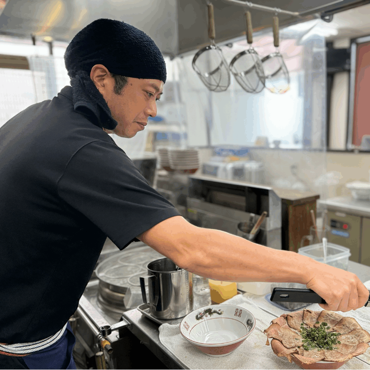 大将紹介